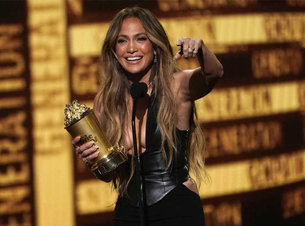 Jennifer Lopez, artistja latine më me ndikim në histori