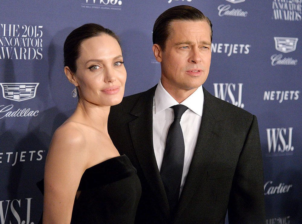 Publikohet email-i i Angelina Jolie drejtuar Brad Pitt