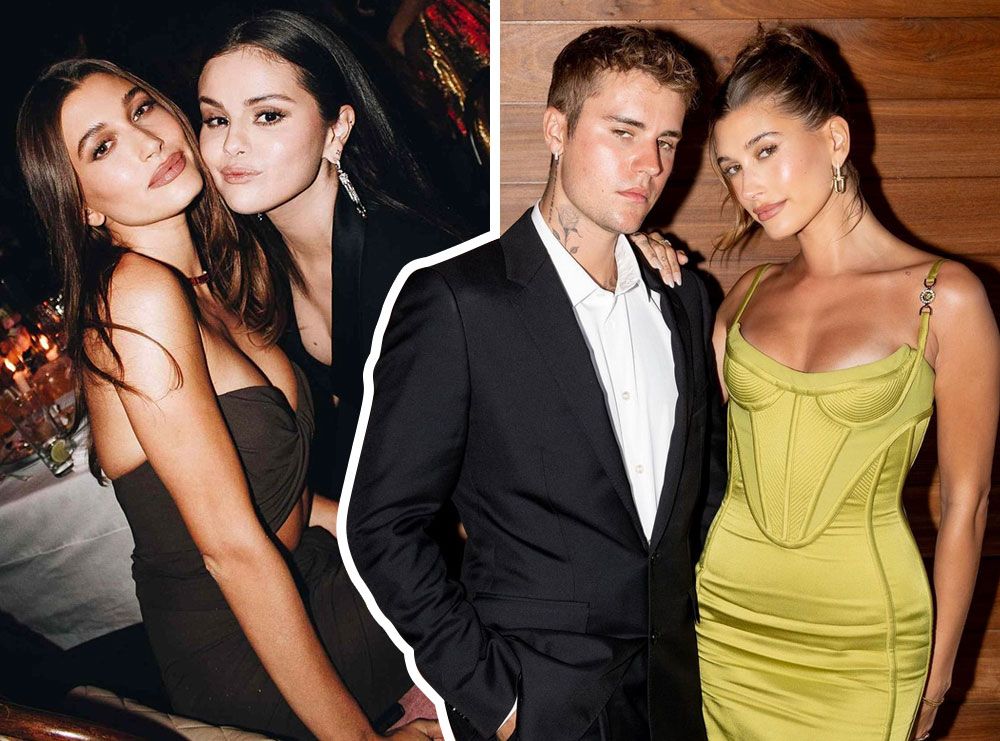 Reagon Justin Bieber pas fotove të Selena Gomez dhe Hailey!