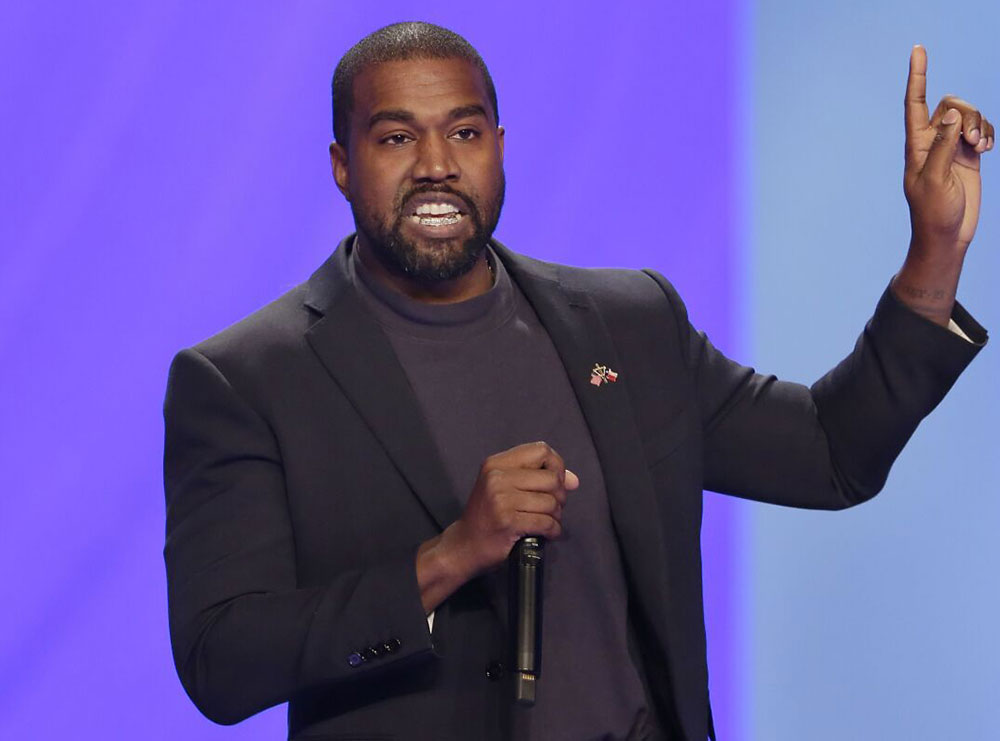 Kanye West i “fiksuar” pas Hitlerit, donte t’i vinte albumit emrin e diktatorit nazist