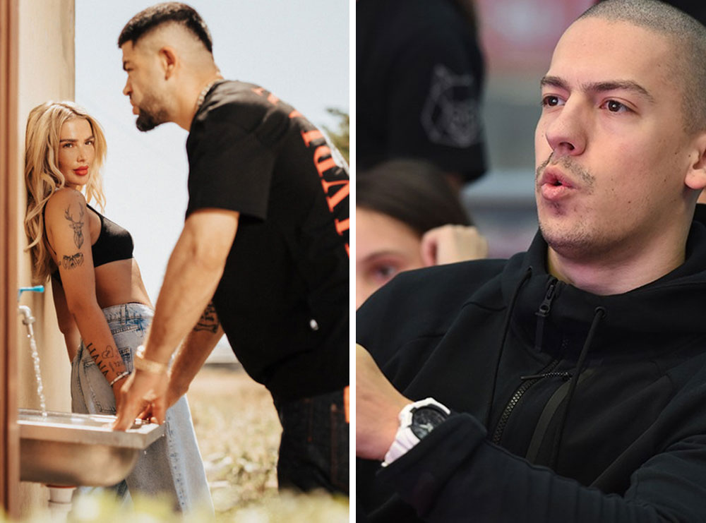 Çfarë ndodhi me këngën e artistit serb që kopjoi Loredanën me Noizy?