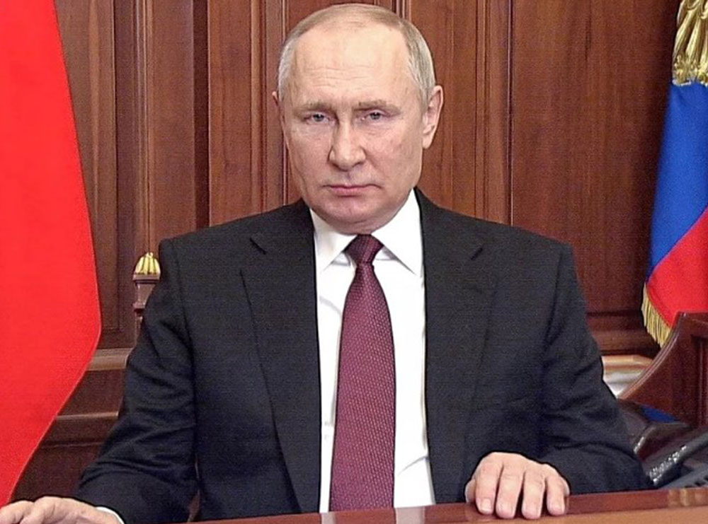 Ka frikësuar një botë të tërë, Vladimr Putin ka sot ditëlindjen! E dini sa vjeç është Cari i Rusisë?