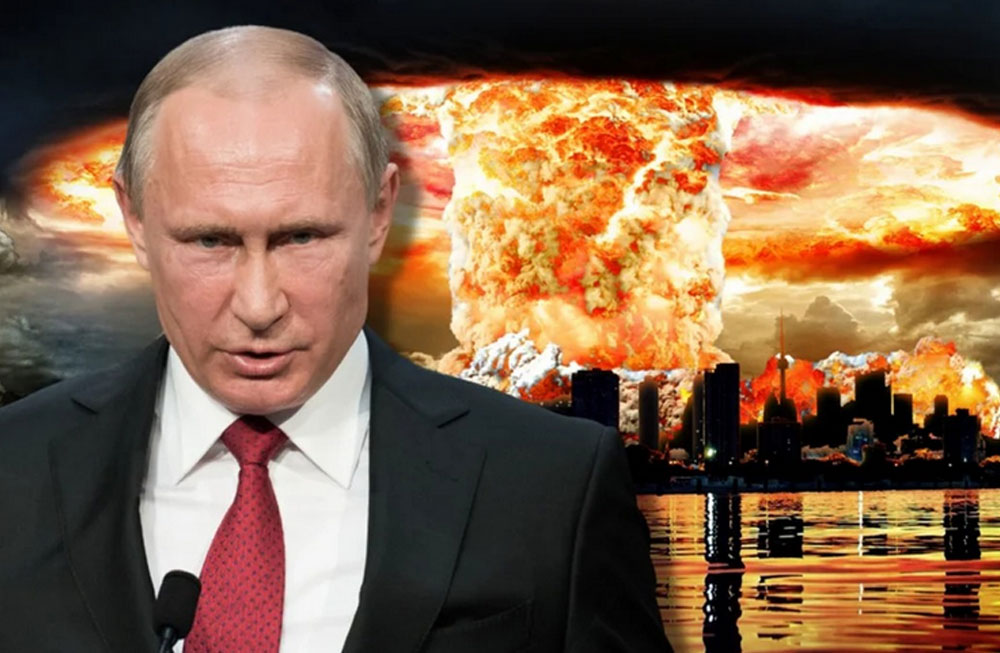 Zbulohet vendi, kjo është zona ku Putini mund të hedhë bombën e parë bërthamore