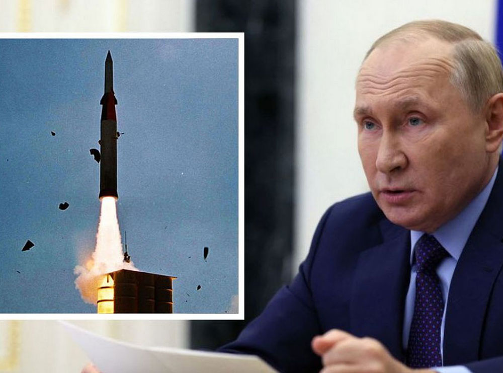 Ferri mbi tokë, por pastaj….! Çdo të ndodhë nëse Putin sulmon Ukrainën me armë bërthamore?