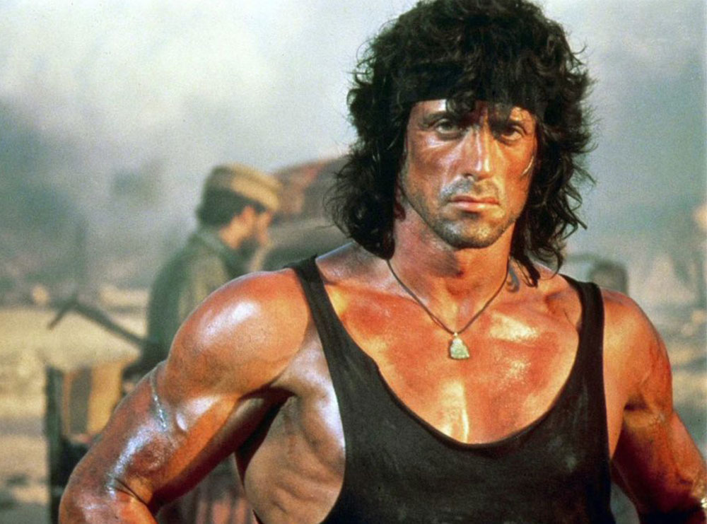 “Rambo” mbush 40 vjet/ Të panjohurat e filmit kult