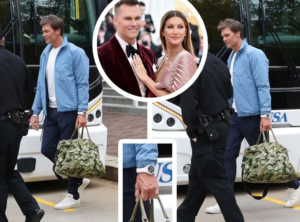 FOTOT/ Tom Brady një hap më afër divorcit me Gisele, shihet pa unazën e martesës