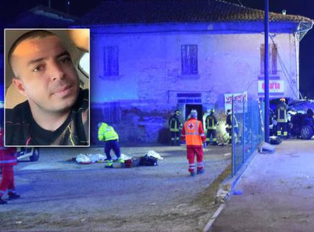 Aksidenti që i mori jetën 4 shqiptarëve, 32-vjeçari Lame akuzohet për vrasje