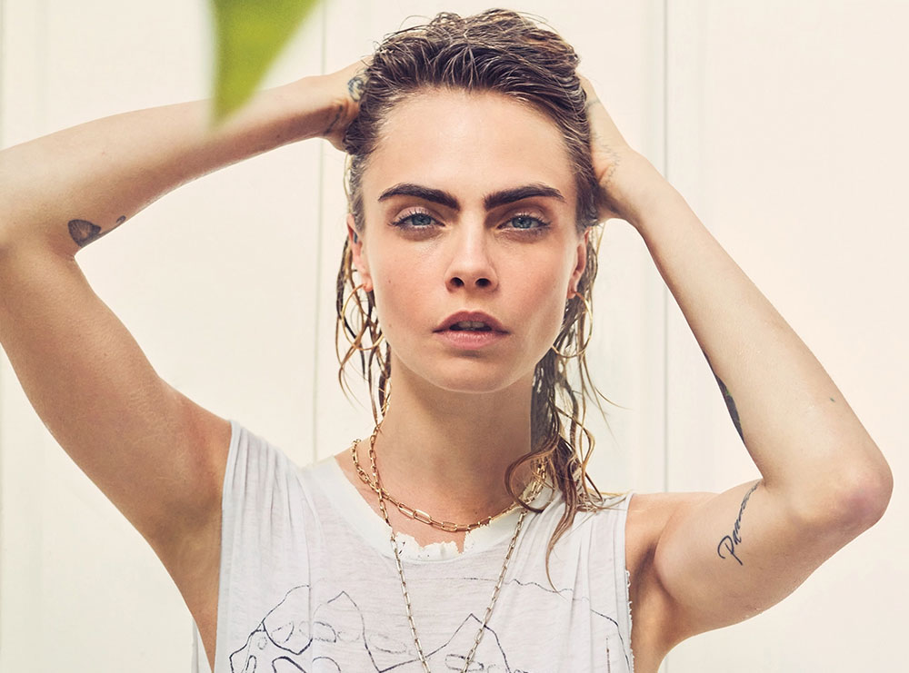 Cara Delevingne i dhuroi orgazmën e saj shkencës, por si dhe pse?!