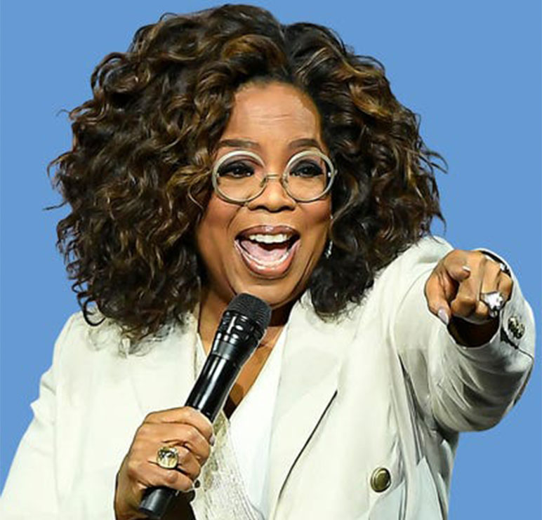 Ju njohim me vlerën marramendëse të pasurisë së Oprah Winfrey!
