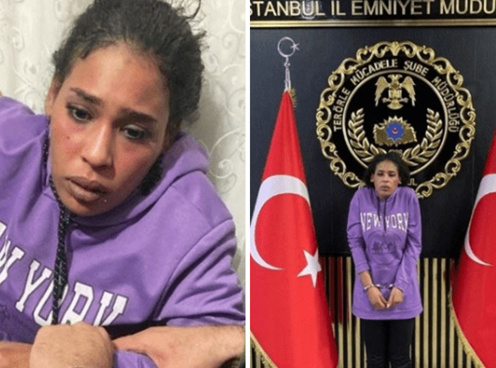 Kush është gruaja siriane që hodhi bombën në Stamboll, lidhje me kurdët