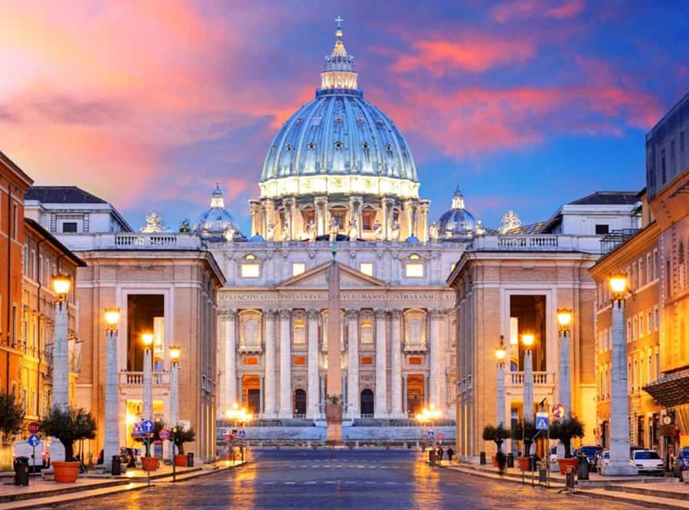 Misteri! Çfarë fshihet në themelet e Vatikanit