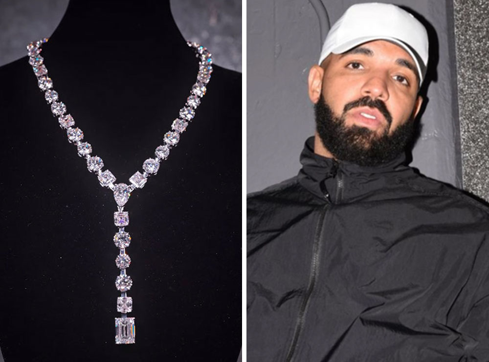 Nuk e merrni dot me mend se çfarë kuptimi ka varësja me 42 diamante e Drake