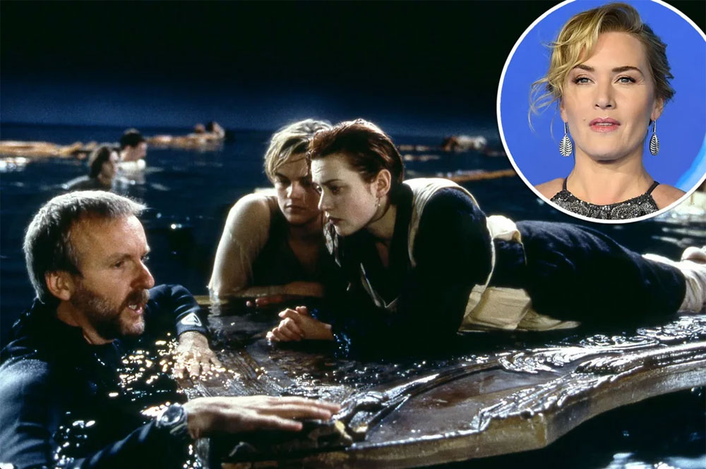 Kate Winslet flet për xhirimet e ‘Titanic’: Më ofendonin për peshën