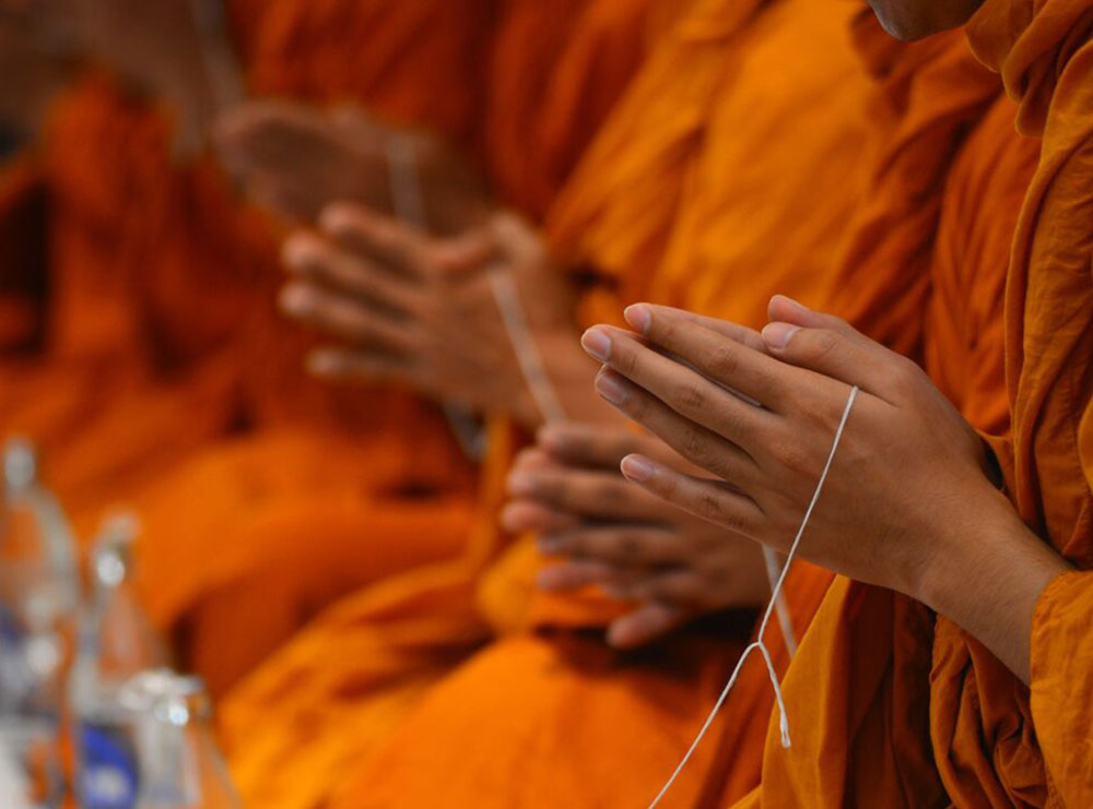 Murgjit rezultuan pozitivë ndaj testit të drogës, boshatiset tempulli më Tajlandë!