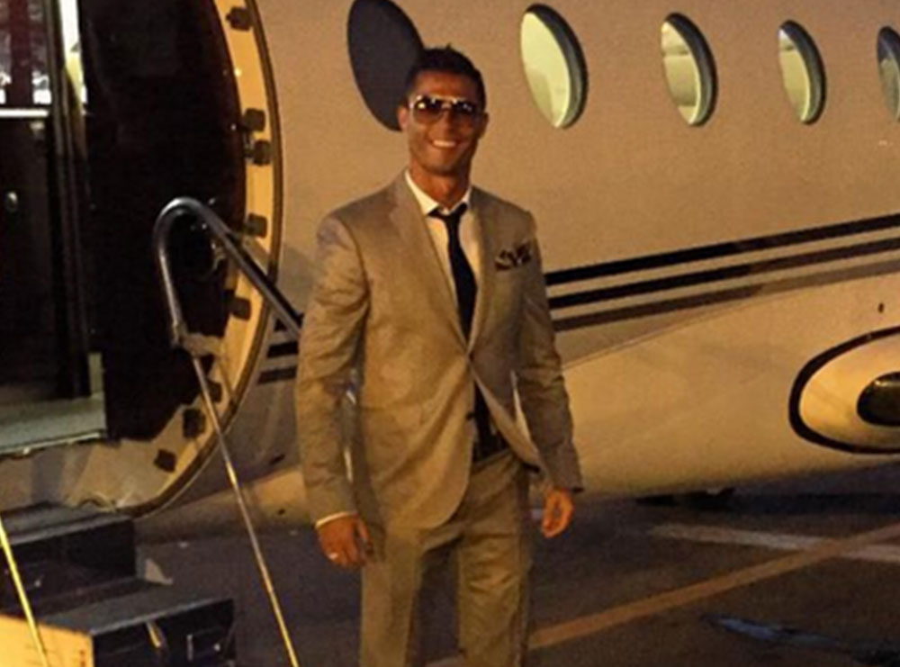 Ronaldo bëhet sportisti më i paguar i planetit: nga 1 janari do të luajë për Al-Nassr