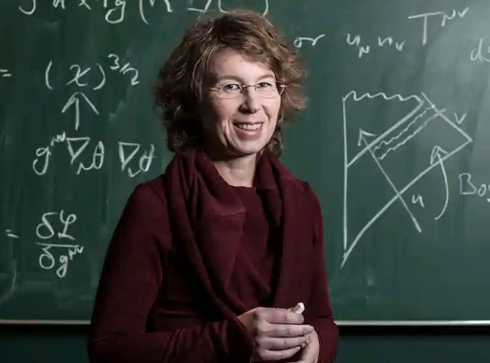Sabina Hosenfelder: Fizika dhe feja përzihen në shumë fusha