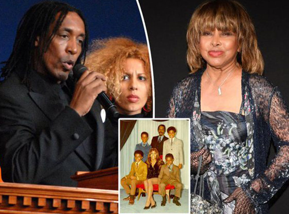 Tina Turner reagon zemërthyer pas ndarjes nga jeta të djalit të saj