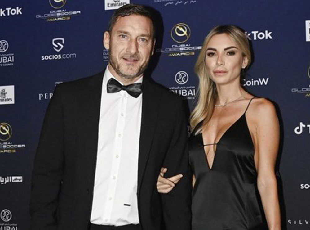 Nga unaza 300 mijë euroshe te makina luksoze, dhuratat e Francesco Totti për Noemi Bocchi janë thjesht ‘çmenduri’