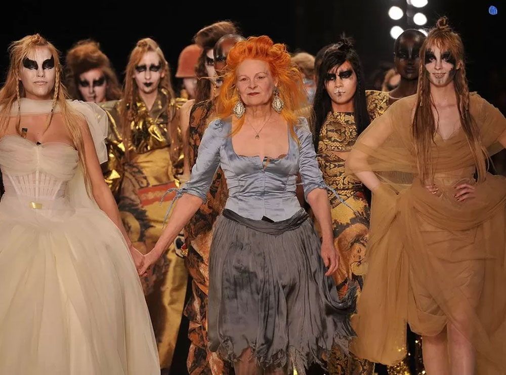 Vdes Vivienne Westwood, stilistja që frymëzoi një gjeneratë të tërë!