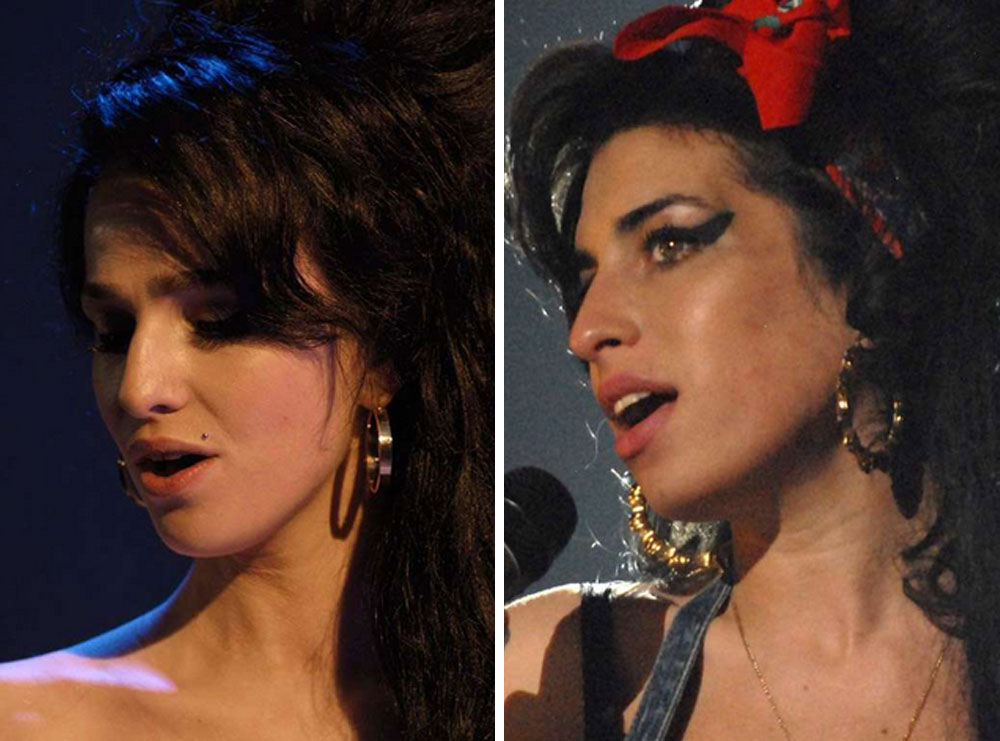 Publikohet fotografia e parë nga filmi për jetën e Amy Winehouse