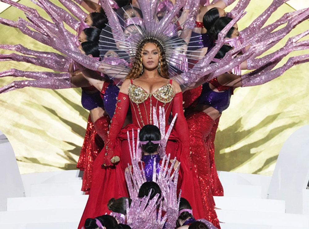 Brenda performancës spektakolare të Beyoncé në Dubai