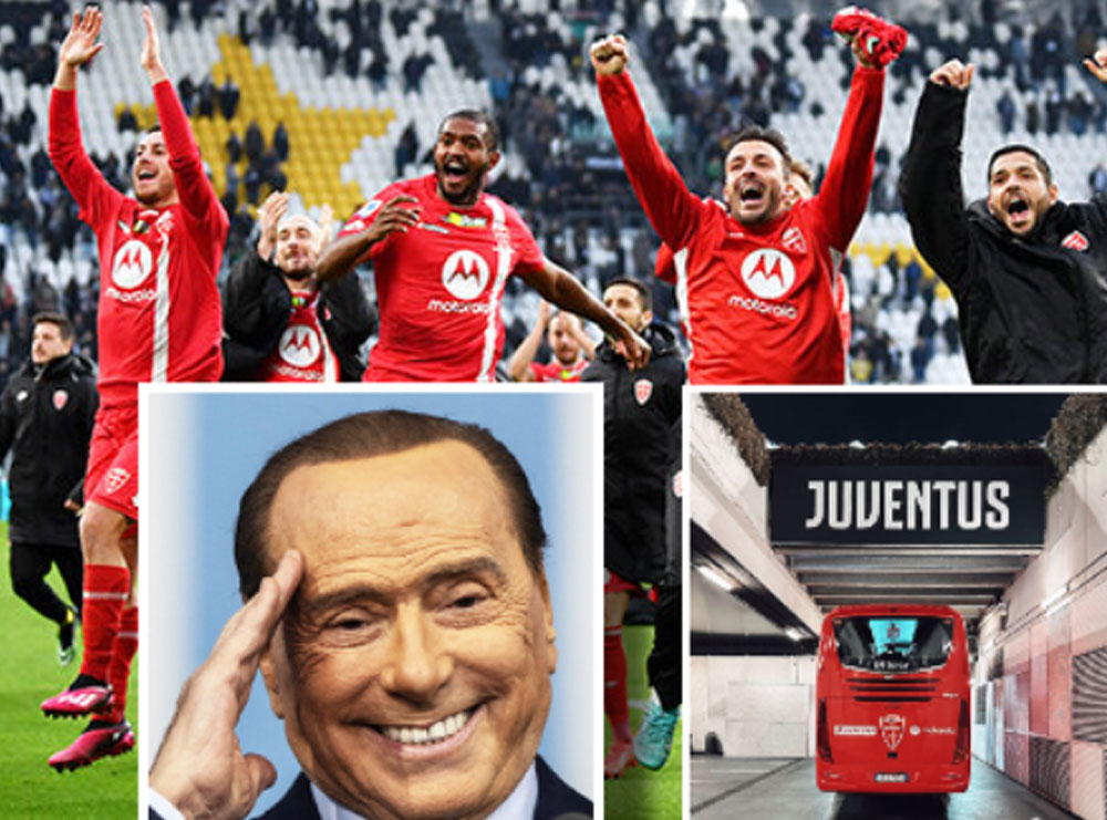 U premtoi lojtarëve një autobus plot me vajza nëse mposhtin Juven, reagon Berlusconi