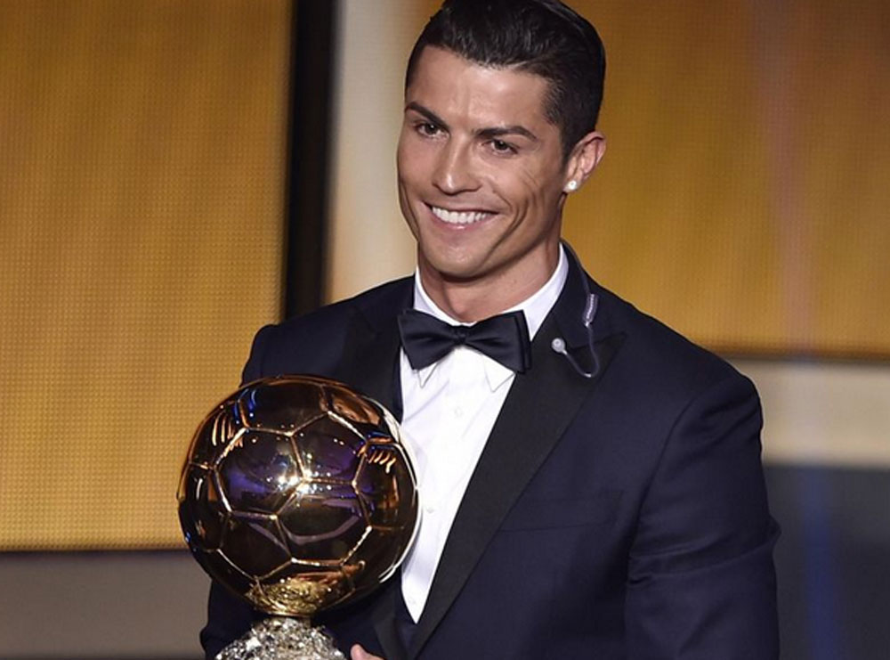 Cristiano Ronaldo ka 4 dhe jo 5 Topa të Artë? Ja si qëndron e vërteta