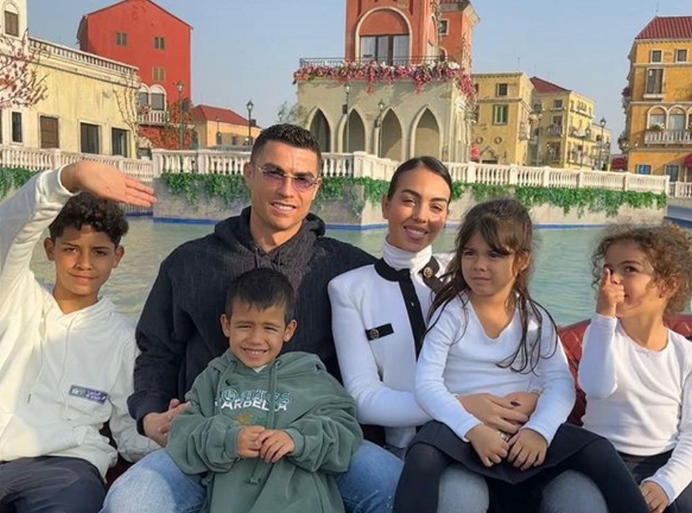 Ronaldo dhe Georgina ofrojnë 5 mijë euro rrogë për kuzhinier, por kanë ca kushte
