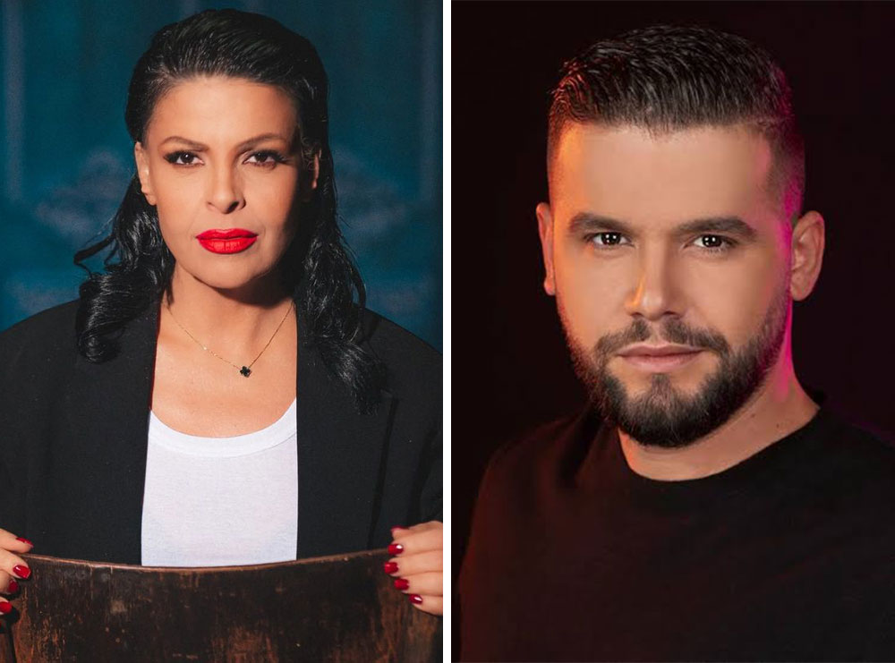 Aurela Gaçe dhe Flori Mumajesi, dy artistët më të votuar të javës!