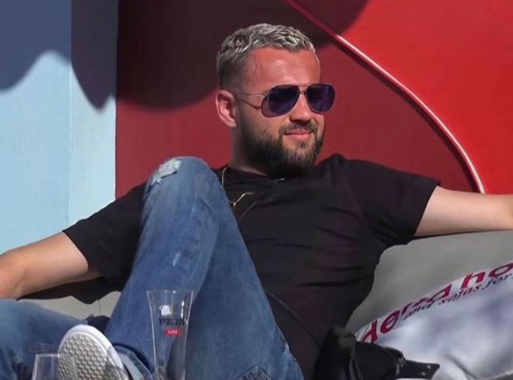 Luizi po mendon largimin nga ‘Big Brother VIP Albania’