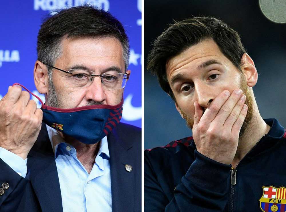 “Messi një mi kanalesh”: plas skandali te Barcelona, del biseda mes ish-drejtuesve të klubit