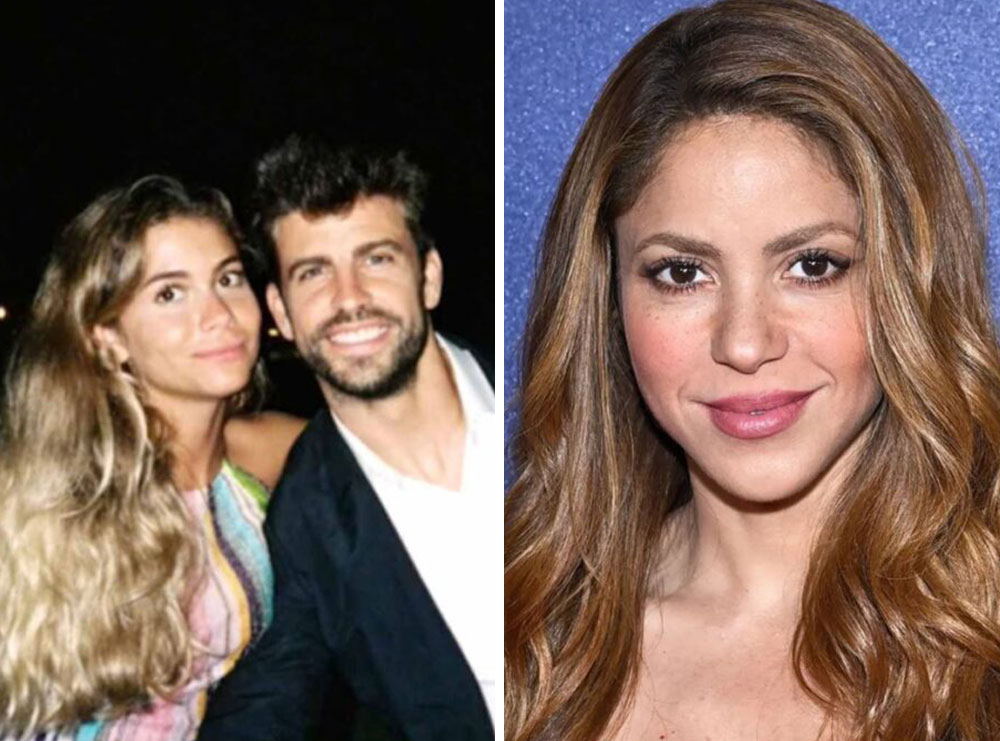 Shakira përmend me stil partneren e Pique në këngën e re