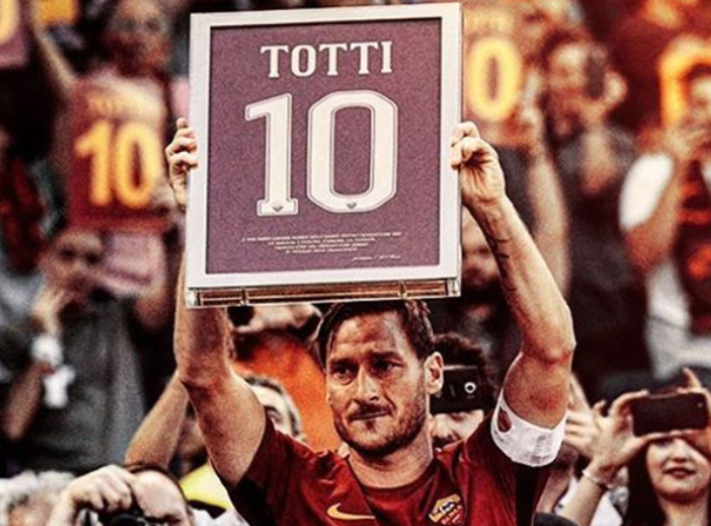 Totti në probleme të mëdha, ish-sulmuesi italian nën hetim për pastrim parash
