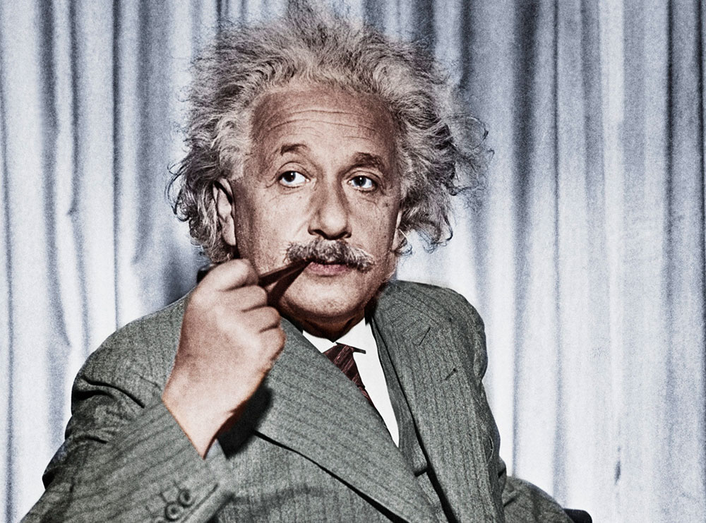 33 citime të Albert Einsteinit, për të reflektuar