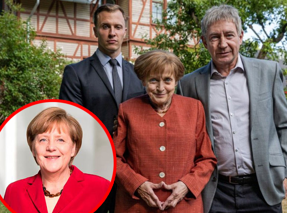 Ish-kancelarja gjermane Angela Merkel së shpejti protagoniste në një film televiziv gjerman!