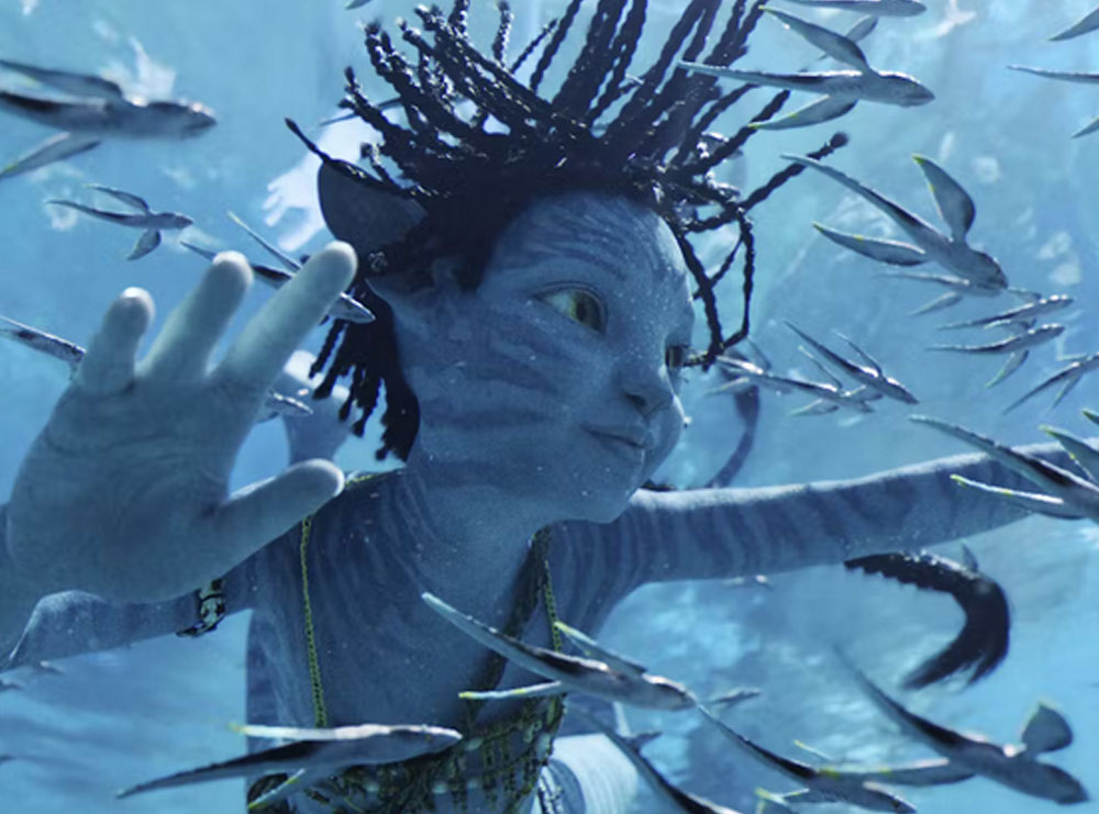 “Avatar: The Way of Water”, filmi i katërt me fitimet më të larta