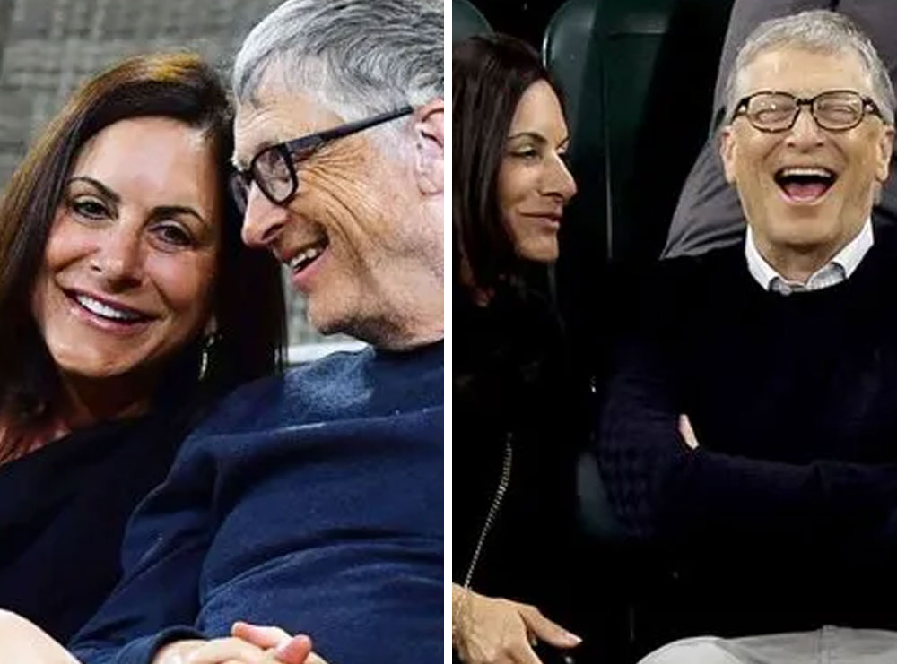 Bill Gates qenka lidhur me vejushën e një tjetër CEO-je të famshëm!