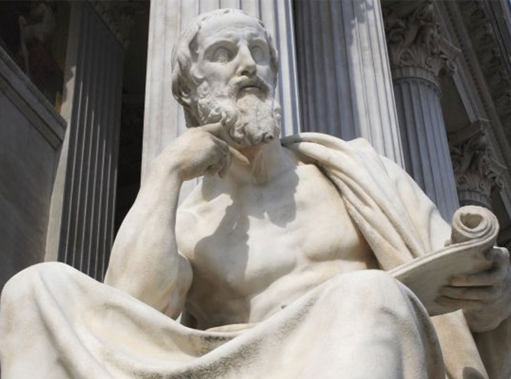 Kush ishte Herodoti, “babai i historisë”?