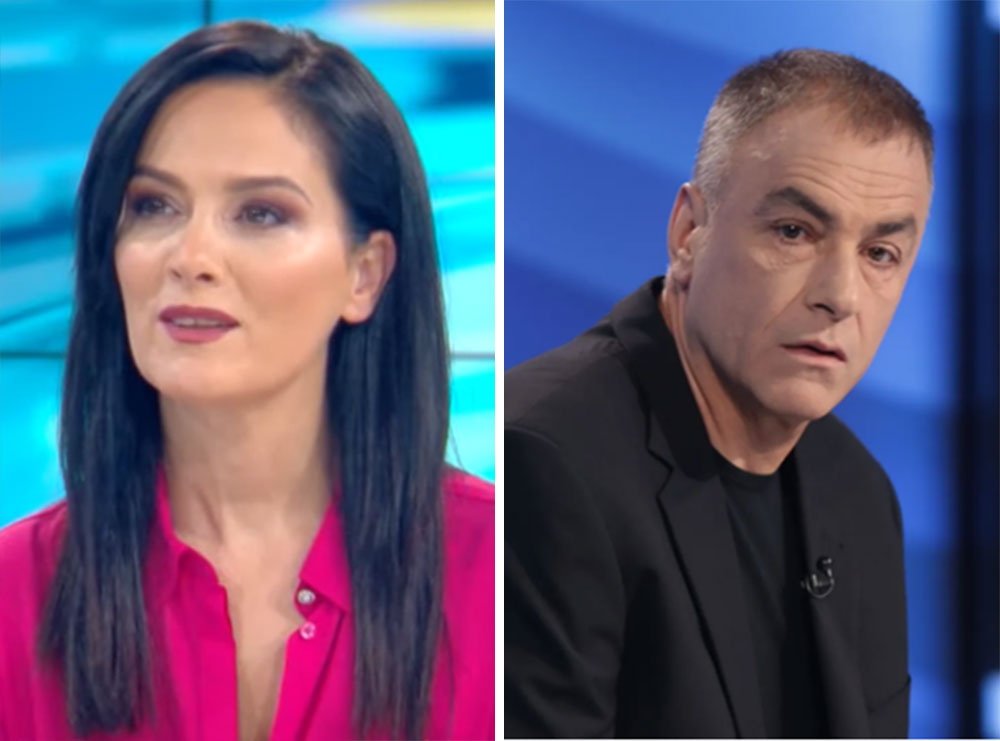 “Merkato televizive”, Juli Xhokaxhi largohet pas 12 vitesh nga “Abc news”, rikthehet me “Zonë e lirë” Arian Cani, ja ku do i shohim