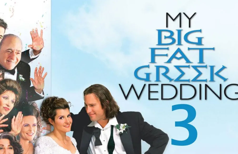 Zbulohet data e publikimit të My Big Fat Greek Wedding 3