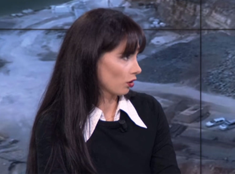 Habit ekspertja e mjedisit, Korançe: Uji në Tiranë është i pijshëm, mund të kesh probleme, por nuk vdes