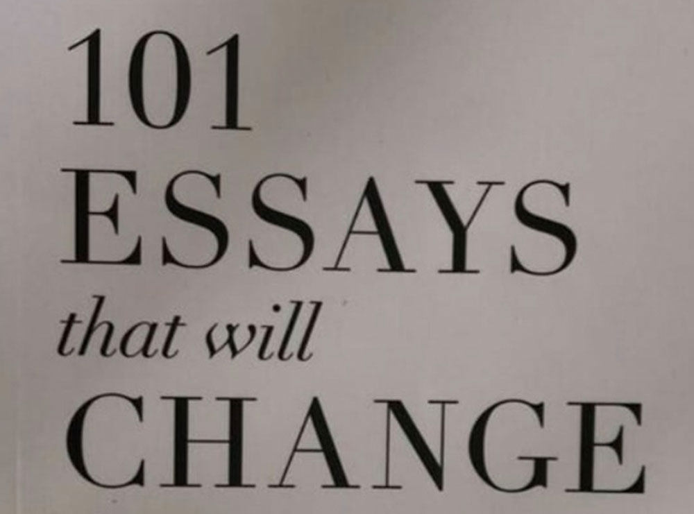 10 mësime të fuqishme nga libri “101 ese që do të ndryshojnë mënyrën se si mendoni”