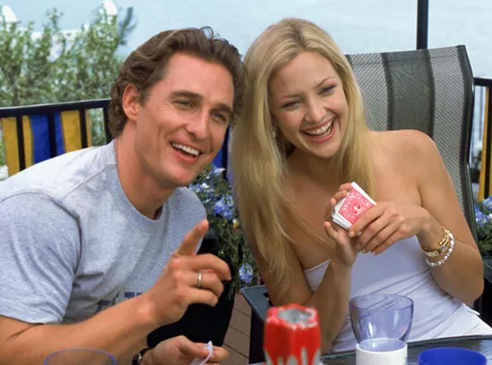 Matthew McConaughey: Një parashikues fati më bindi që të luaja në ‘How to Lose a Guy in 10 Days’