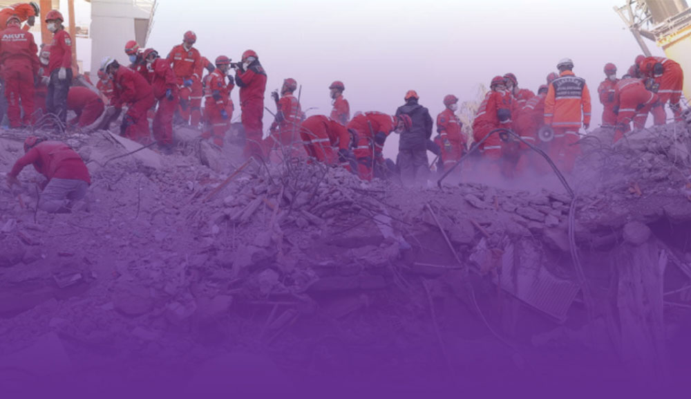 ONE Albania solidarizohet në ndihmë të të prekurve nga tërmeti tragjjk në Turqi, Siri dhe Liban: komunikim dhe roaming falas