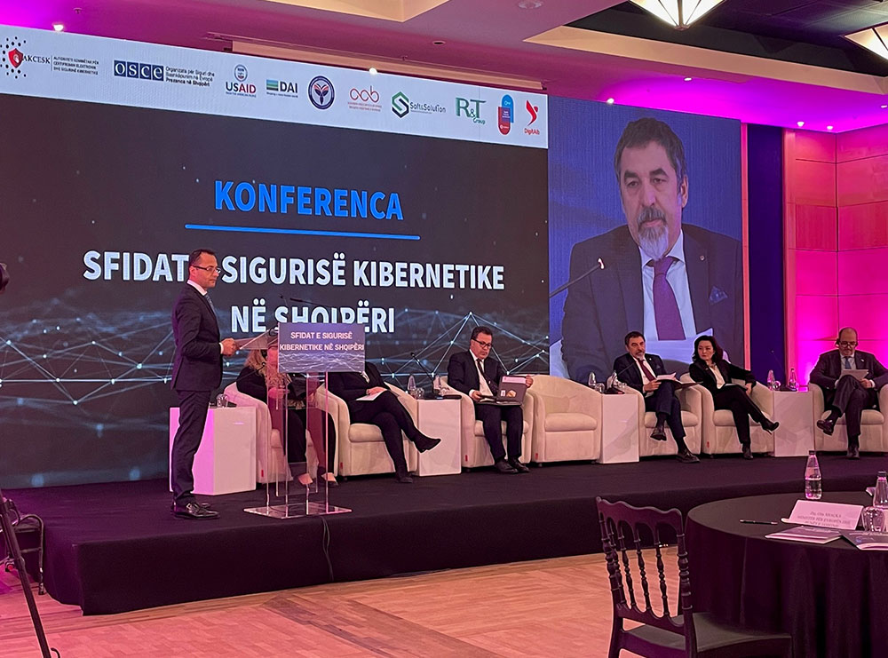 Energji të reja në fuqizimin e sigurisë kombëtare kibernetike. ONE Albania në mbështetje të AKCESK