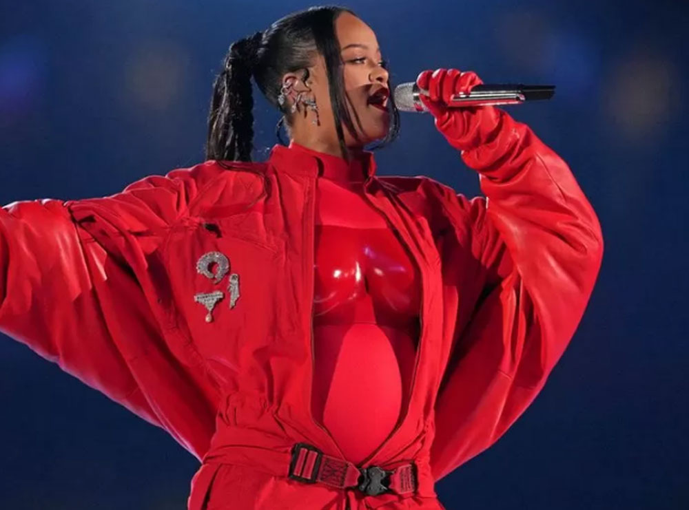 Rihanna është shtatzënë me fëmijën e dytë!