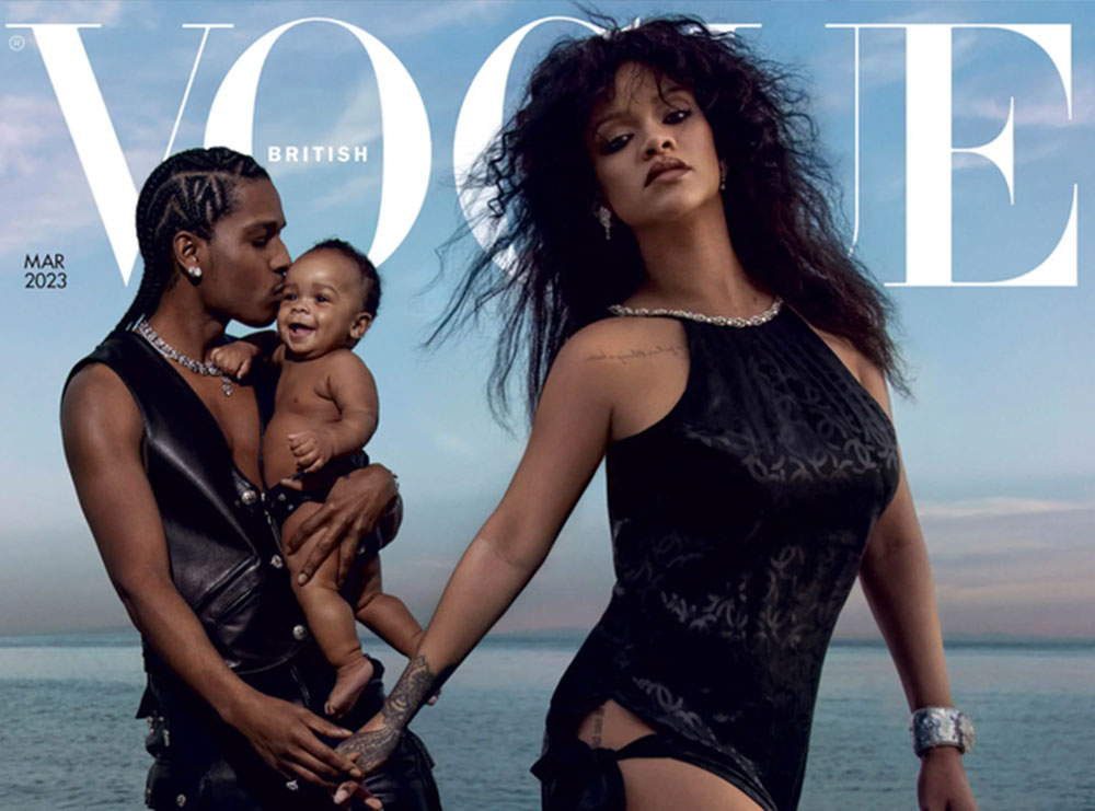 Rihanna flet për momentet e para si nënë: ‘Një çmenduri’