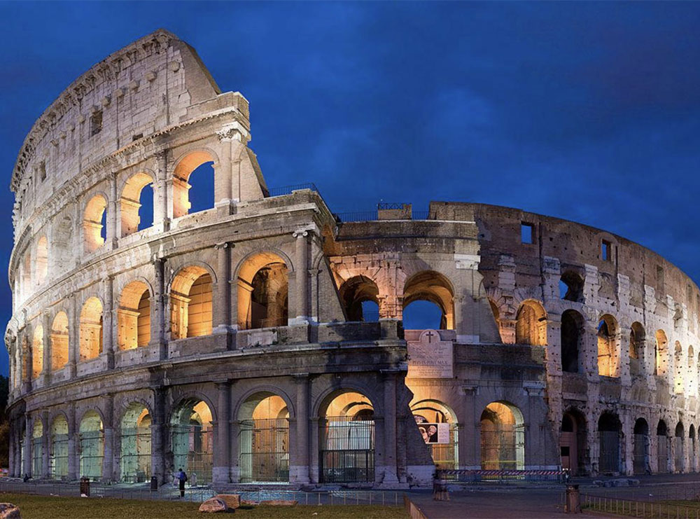 Leksionet e inxhinierisë romake për botën moderne