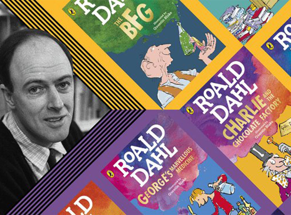 Kritikët shpërthejnë rreth gjuhës ‘absurde’ në librat për fëmijë të Roald Dahl!