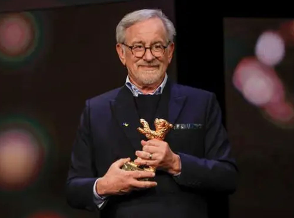 Berlinale 2023: Steven Spielberg nderohet me Ariun e Artë!